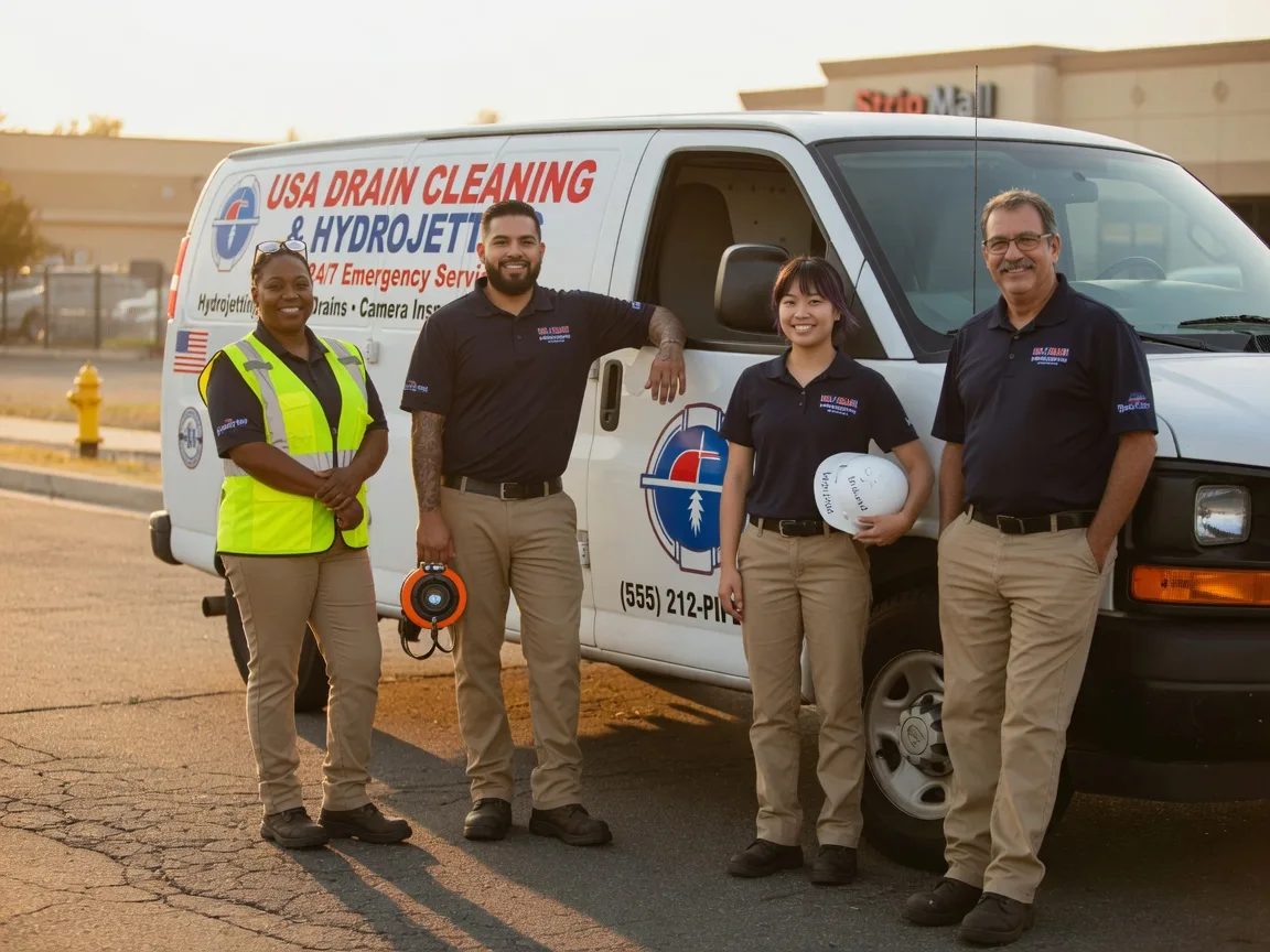 Drain Cleaning company in Edwards, IL