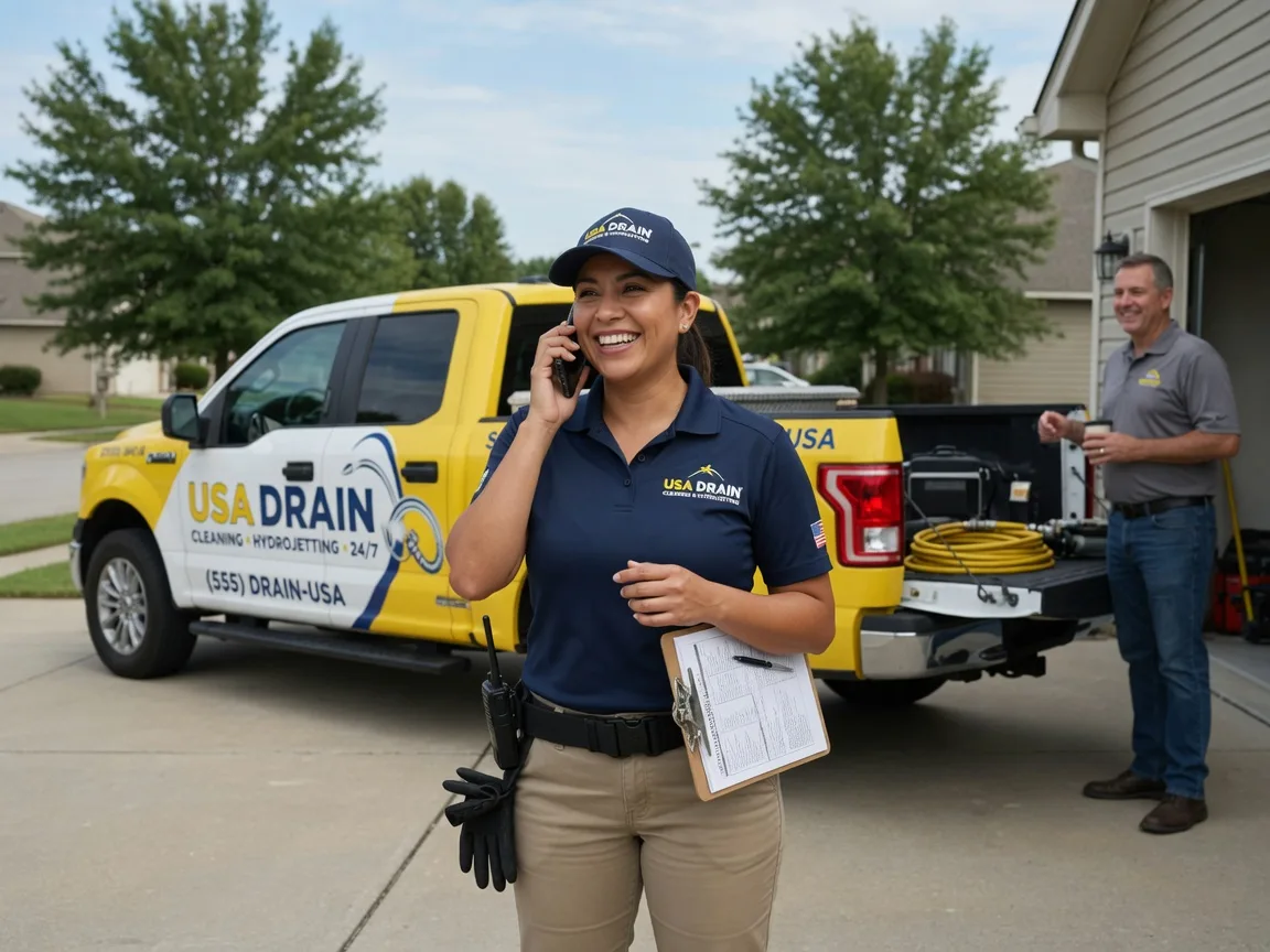 Drain Cleaning Edwards, IL FAQs